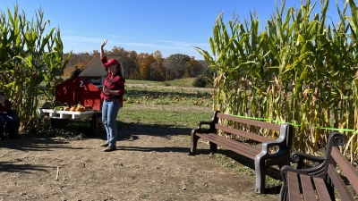 pumpkin tour