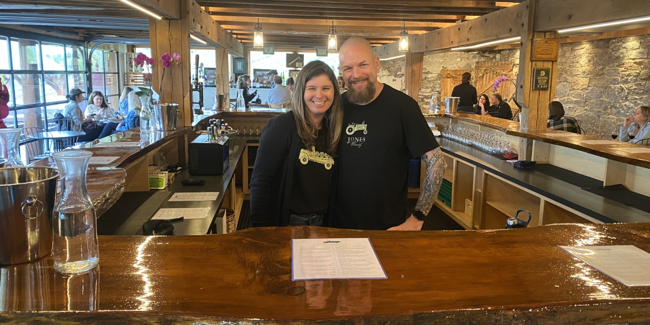 Winery Staff