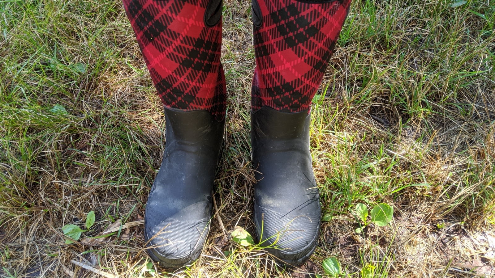 Winter boots