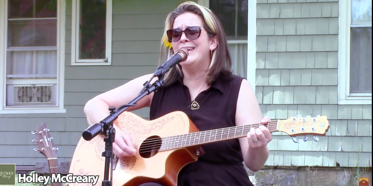 Holley McCreary
